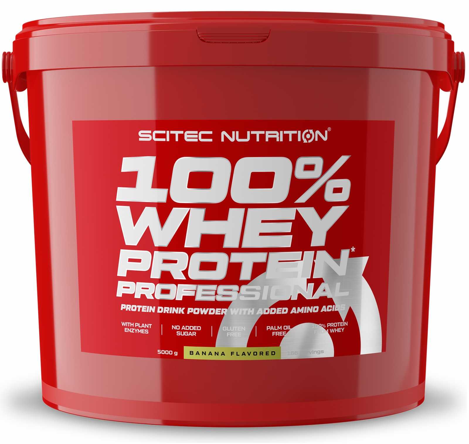 Scitec Nutrition 100% Proteína Whey Profissional 920 g