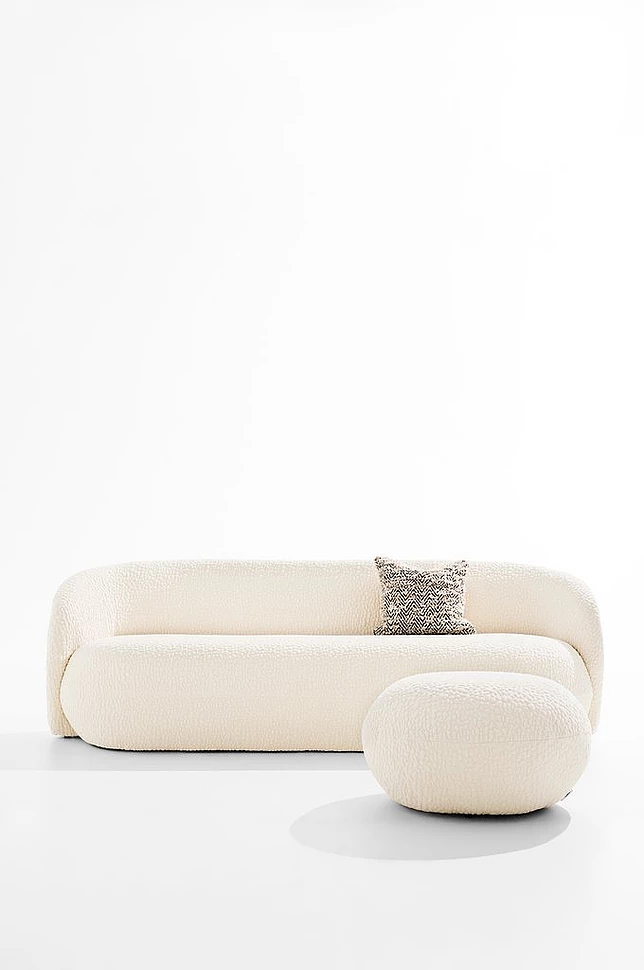 Bloom sofa 3-seter
