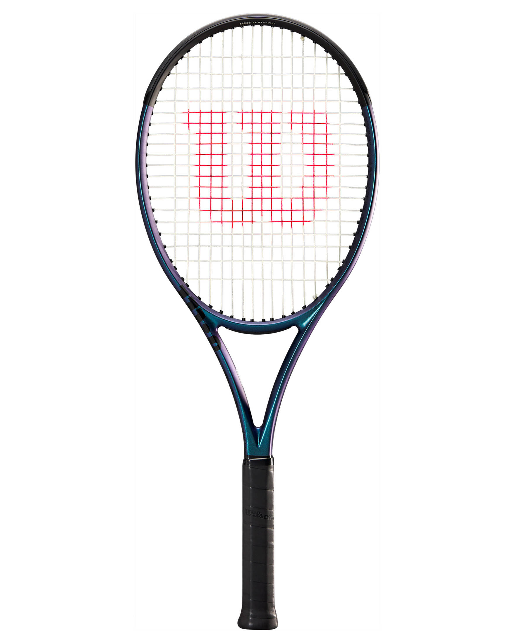 Wilson| Tennisschläger ULTRA 100L V4 unbesaitet - 16 x 19