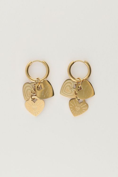 Candy Couture oorbellen