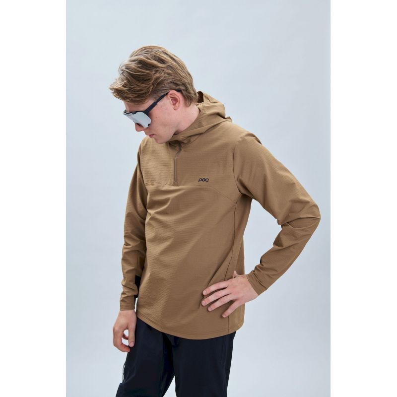 Mantle Thermal Hoodie - Veste VTT homme