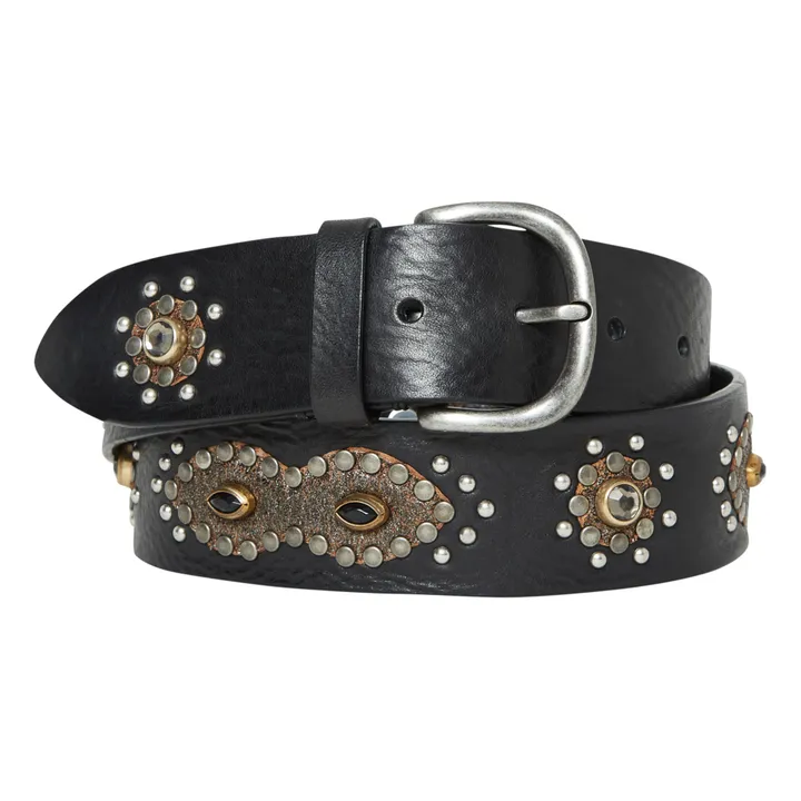 Post and Co Ceinture N°10069 | Noir