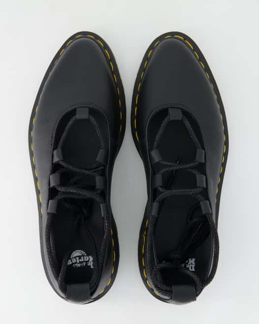Dr. Martens Elphie 2 Ballerinas in Schwarz