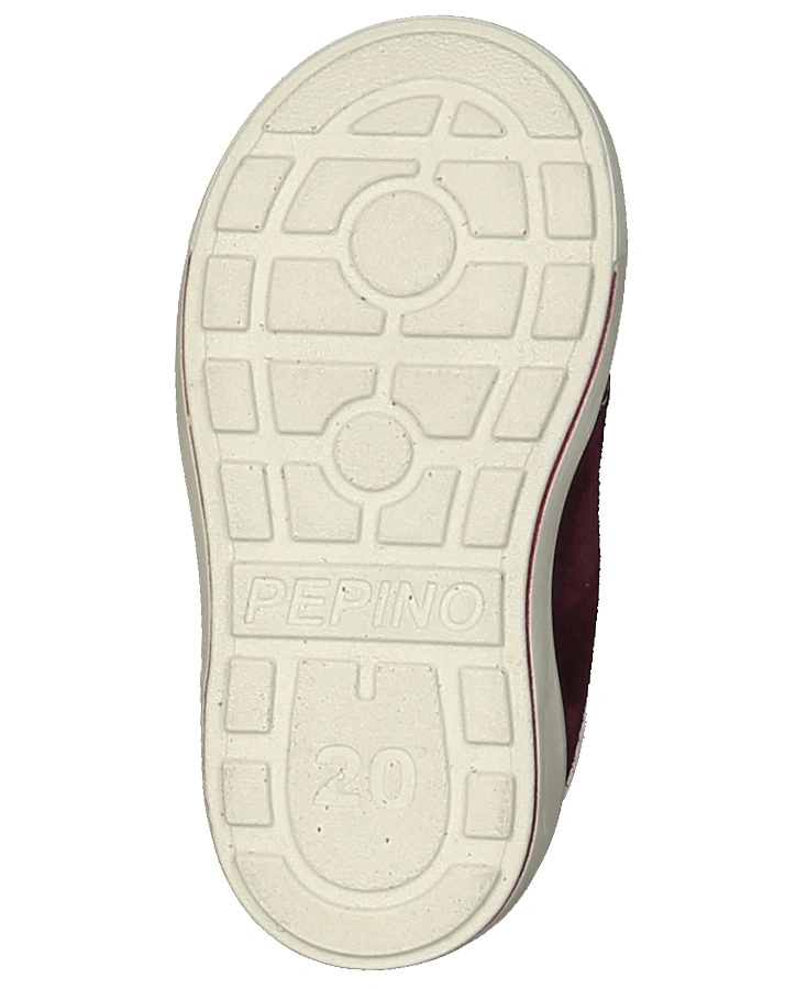 Klett-Boots KIMO in merlot/pink