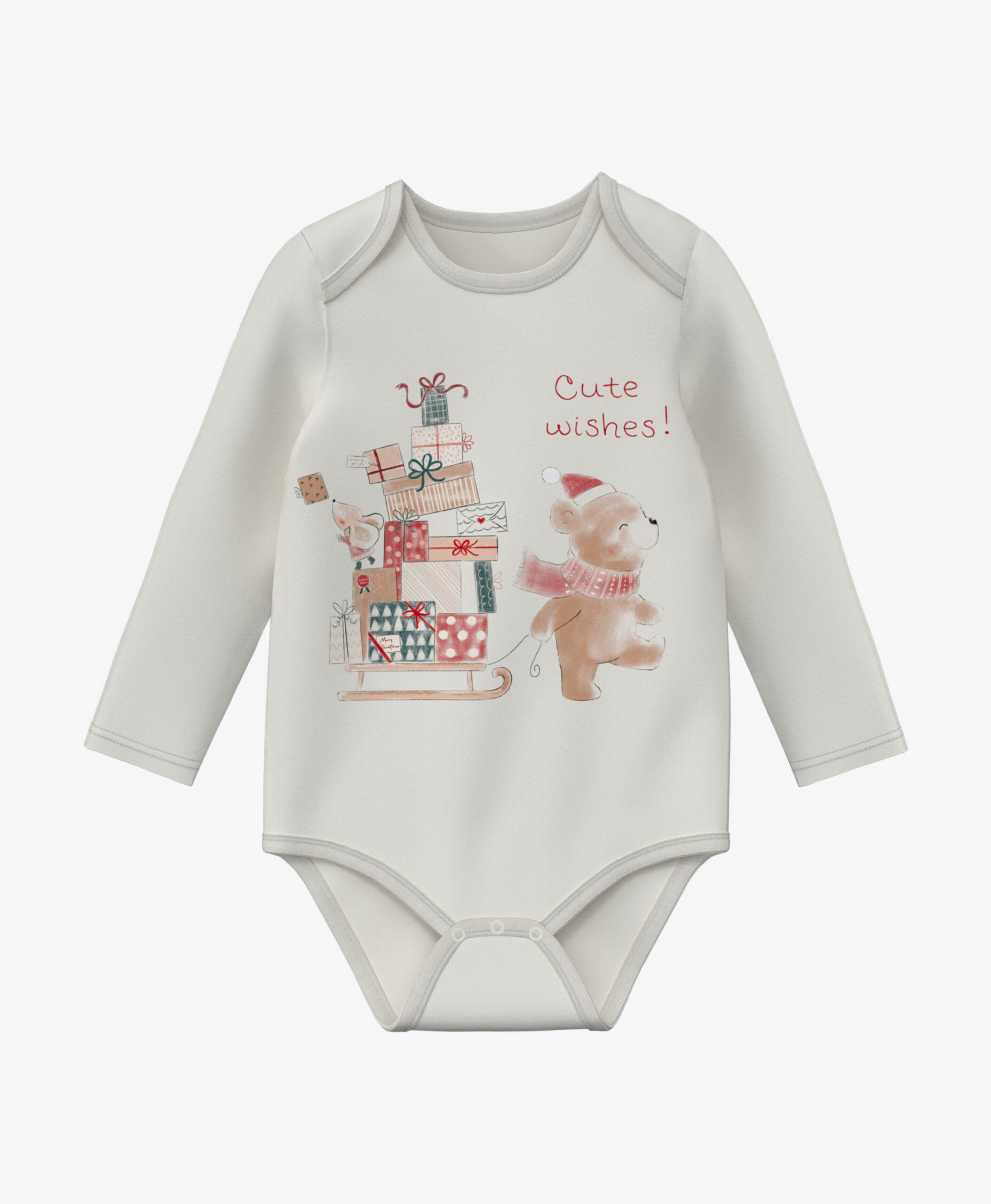 Bodys, 2er-Pack, 100% Baumwolle