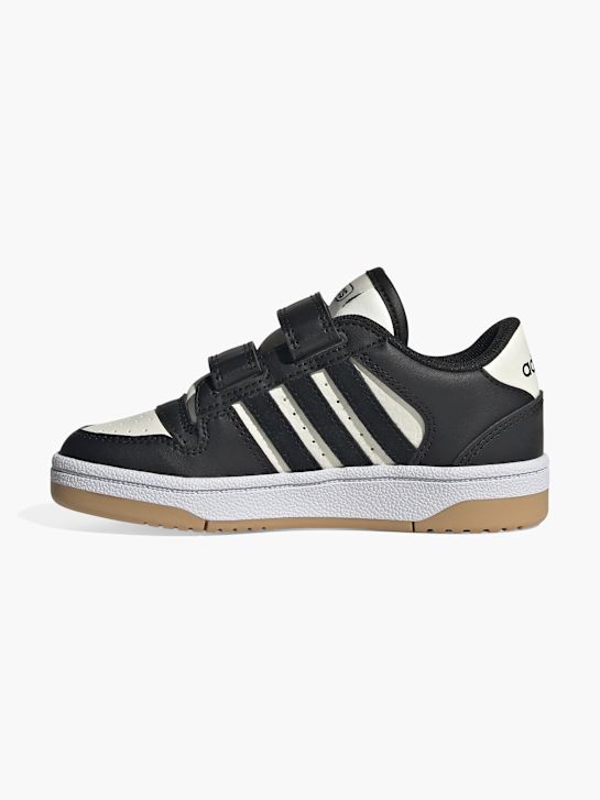 adidas BREAK START EL Sneaker Schwarz