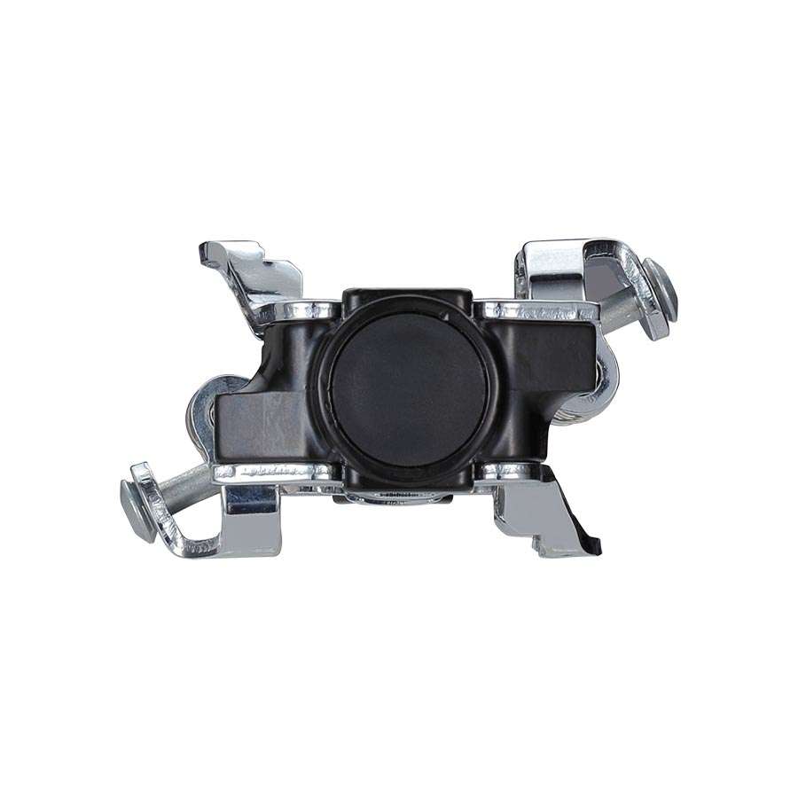 BBB Cycling BPD-74 TouchMount MTB Pedalen Zwart/Zilver