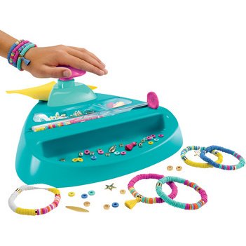Creativ Machine à bracelets BRACELETS MAKER HEISHI