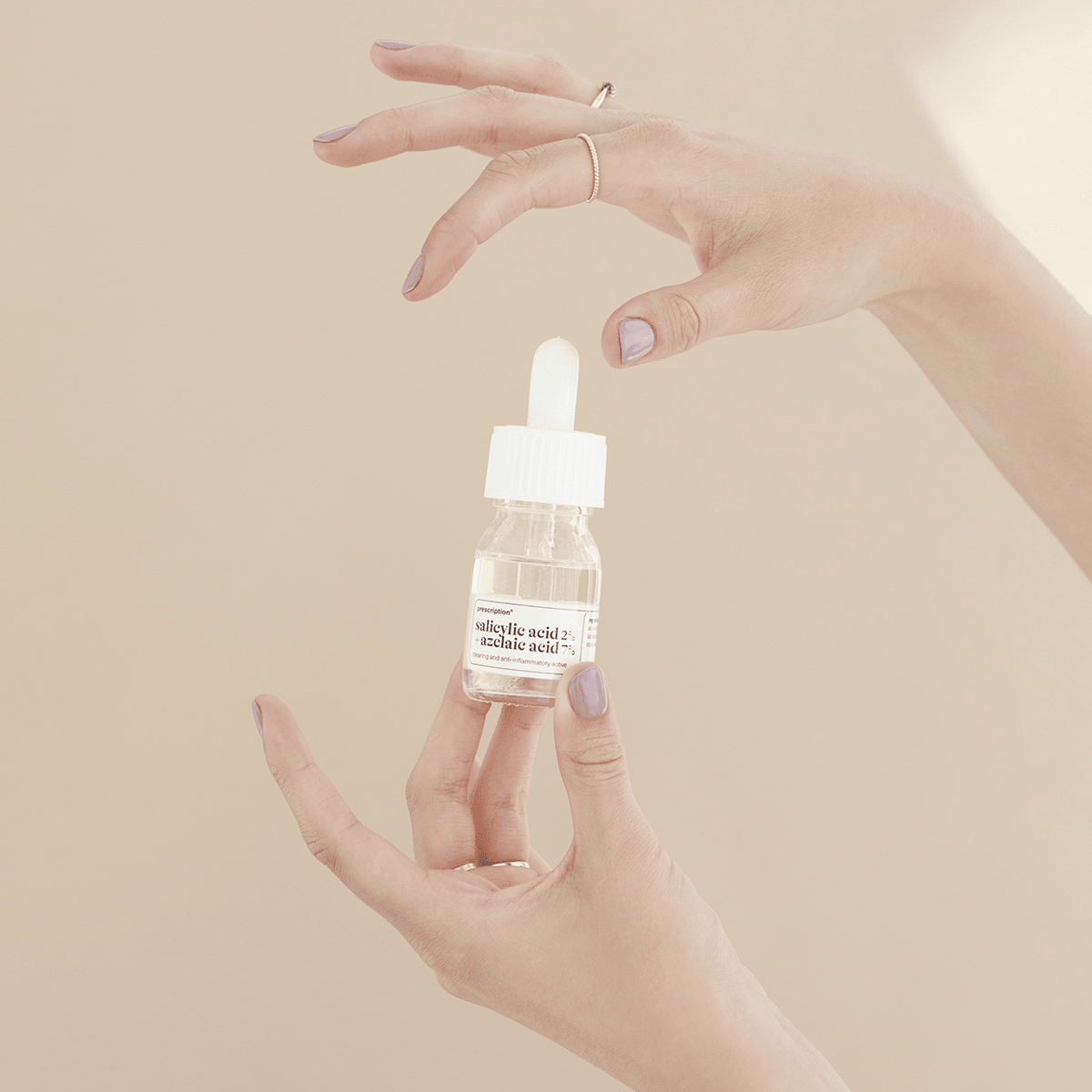 Salicylic Acid 2% + Azelaic Acid 7% 25ml