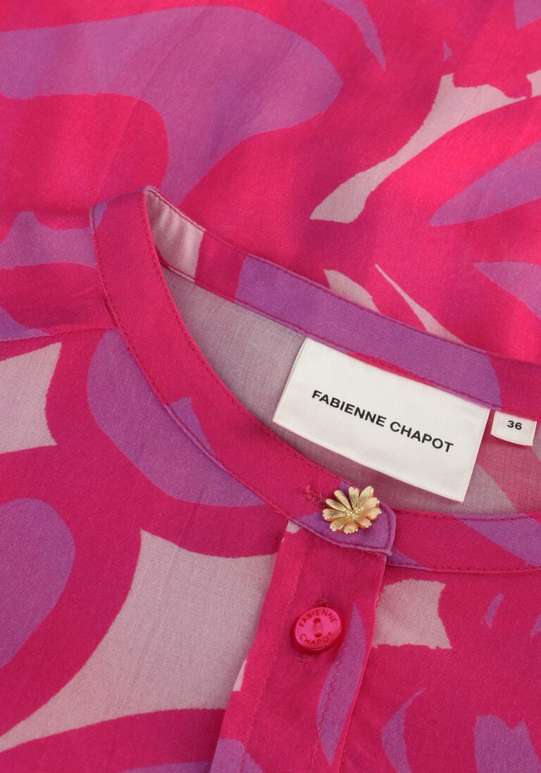 FABIENNE CHAPOT roze fabienne chapot blouse lexi blouse