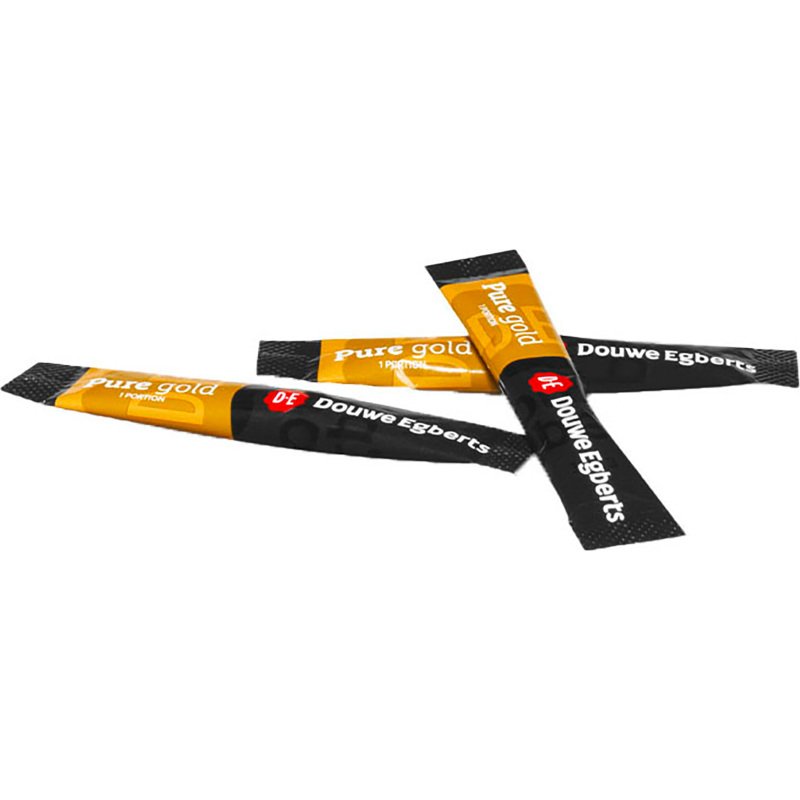 Sticks de café soluble Douwe Egberts - Boîte distributrice de 200