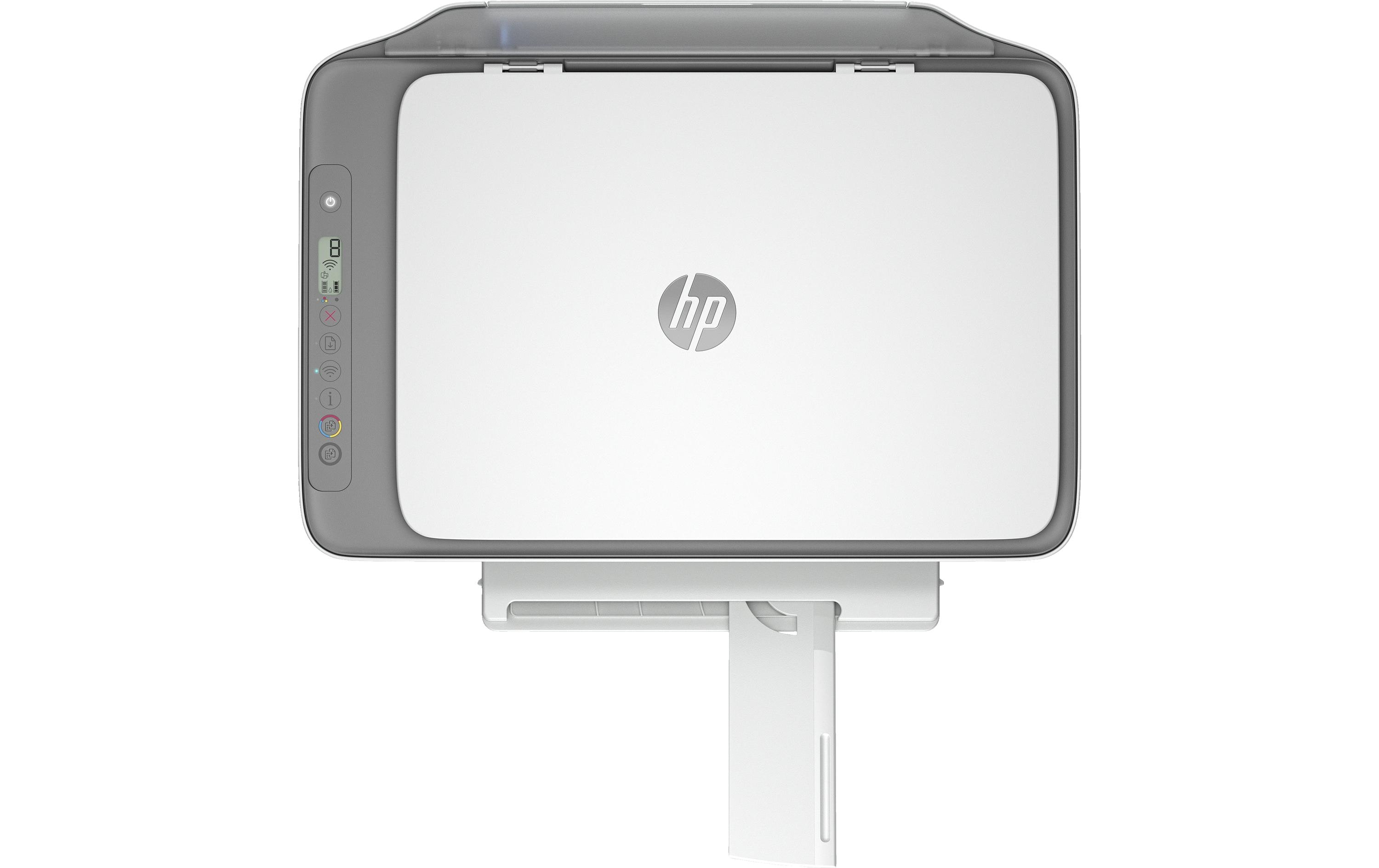 Multifunktionsdrucker DeskJet 2820e All-in-One3-in-1-Multifunktionsdrucker mit WLAN, Bluetooth sowie HP Plus mit vielen zusätzlichen Services