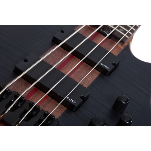 Schecter Charles Berthoud CB-4
