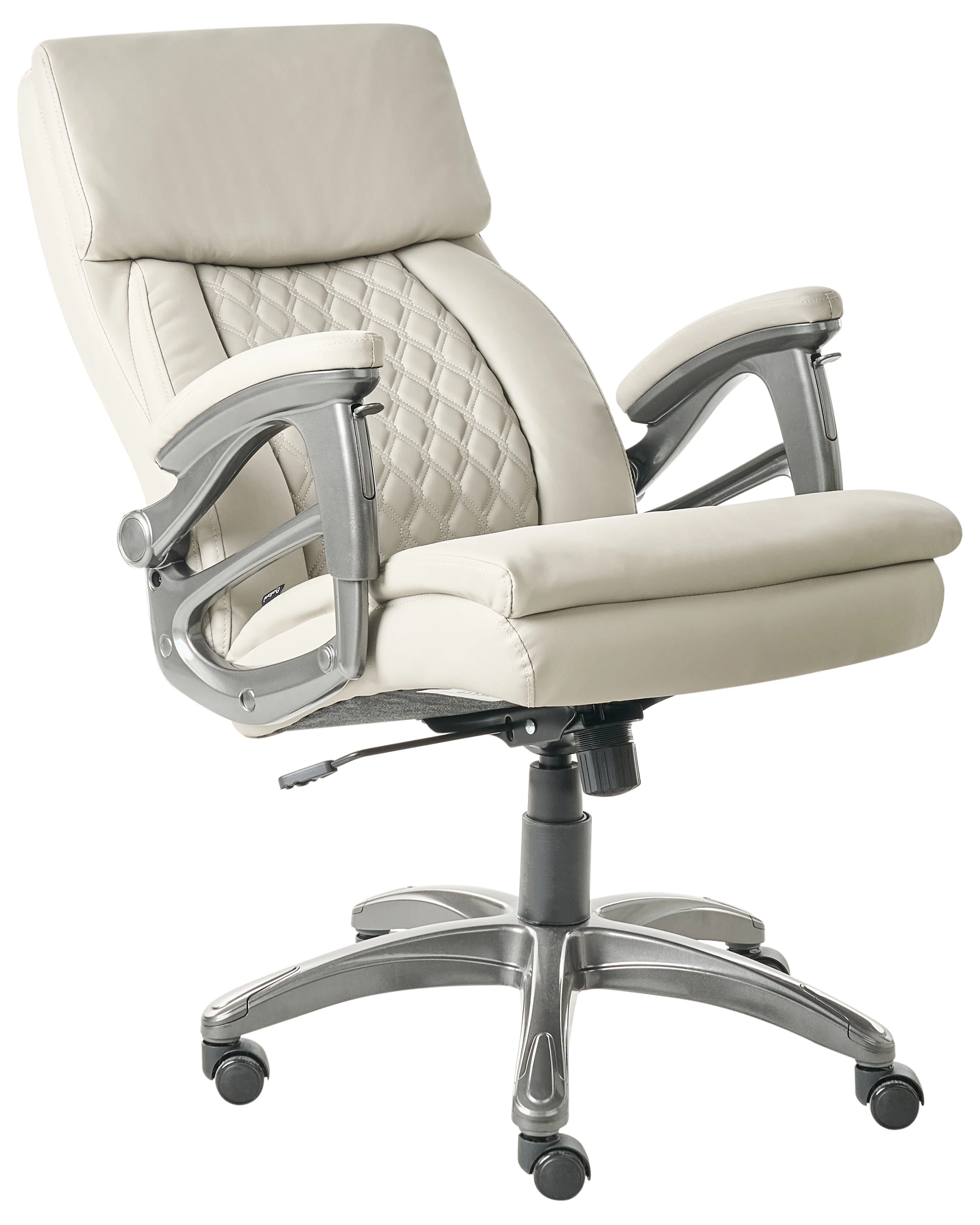 Directeursstoel GALLANT Kunstleer Beige