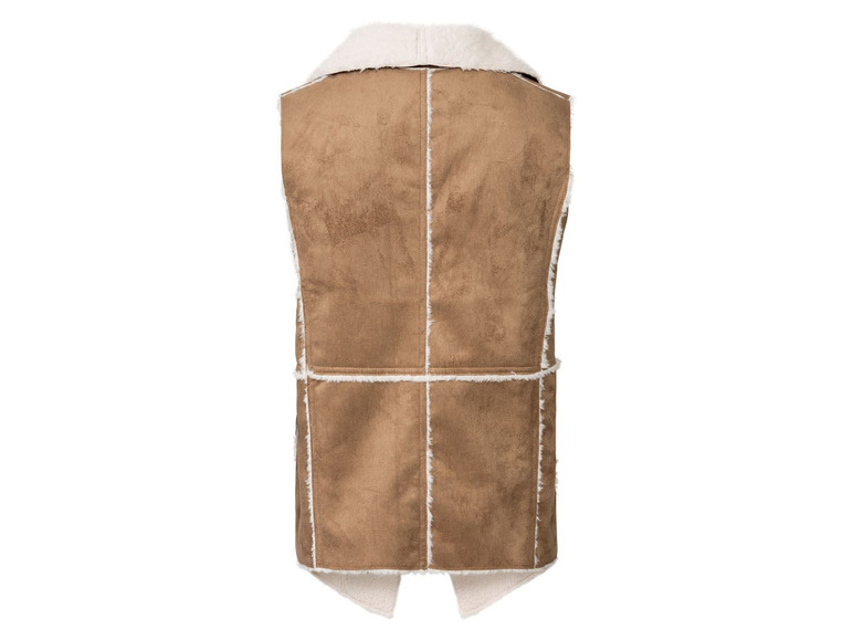 Damesvest bontlook