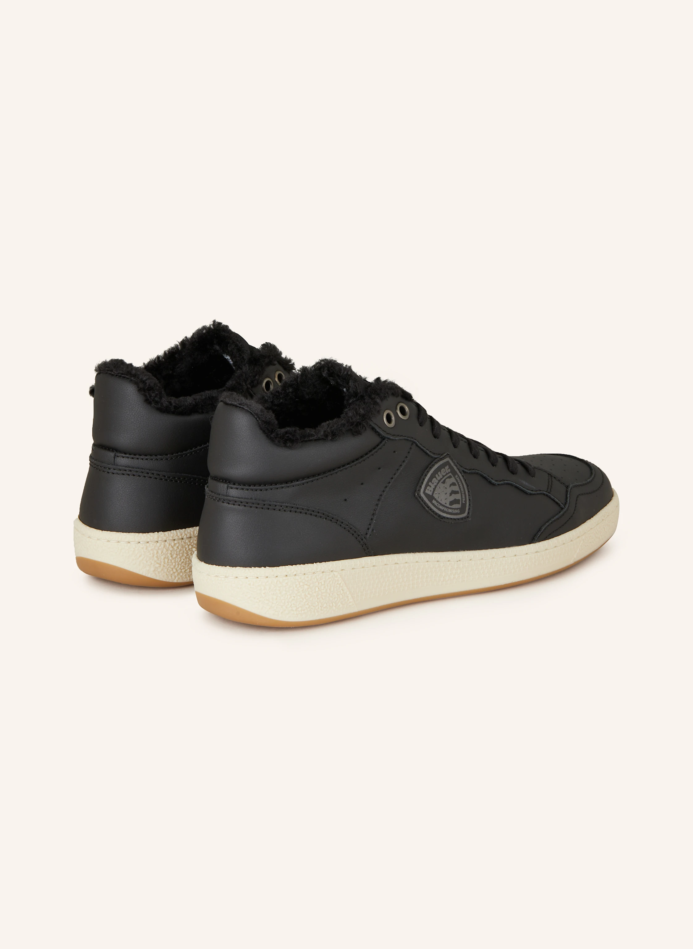Blauer Sneaker OLYMPIA