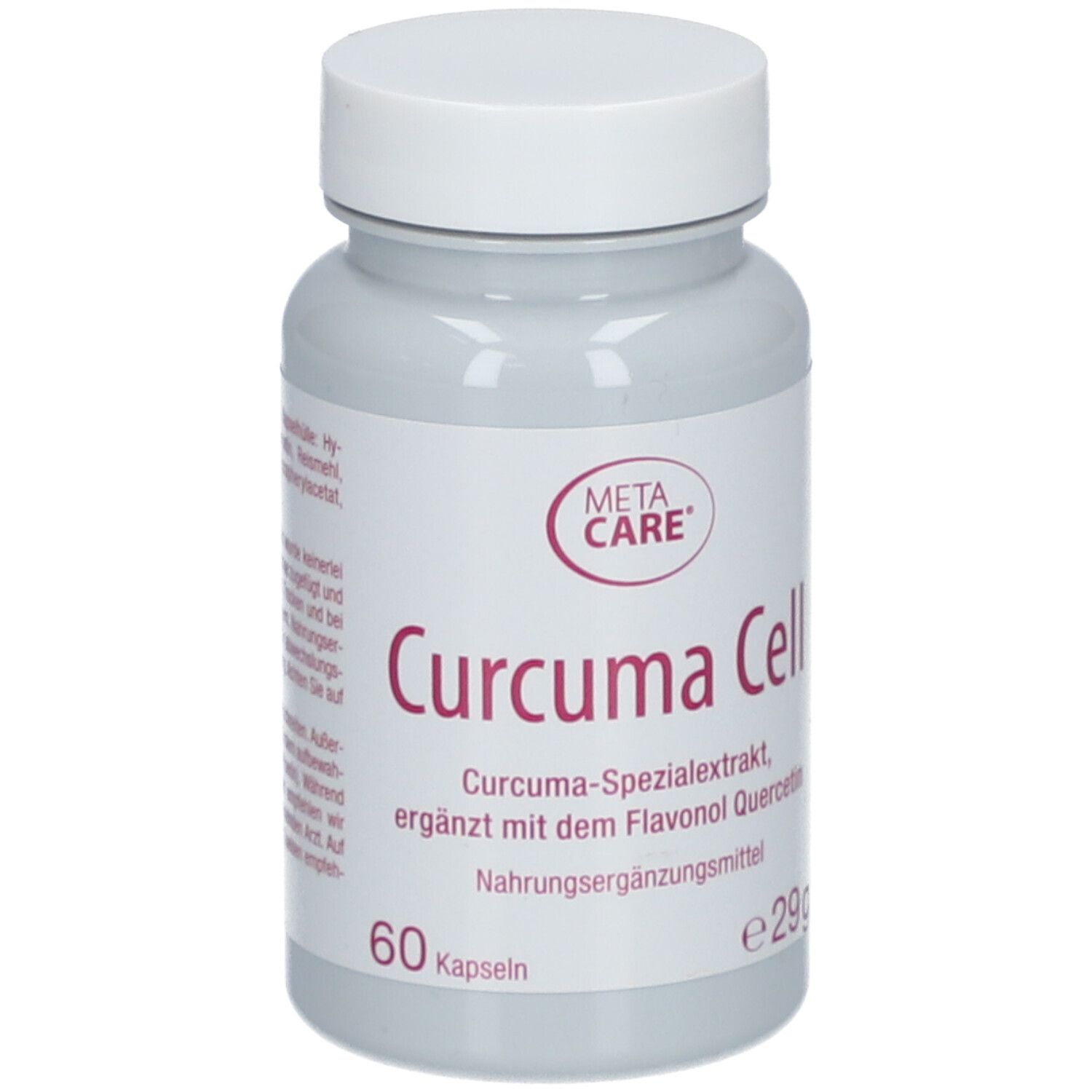 META-CARE® Curcuma Cell