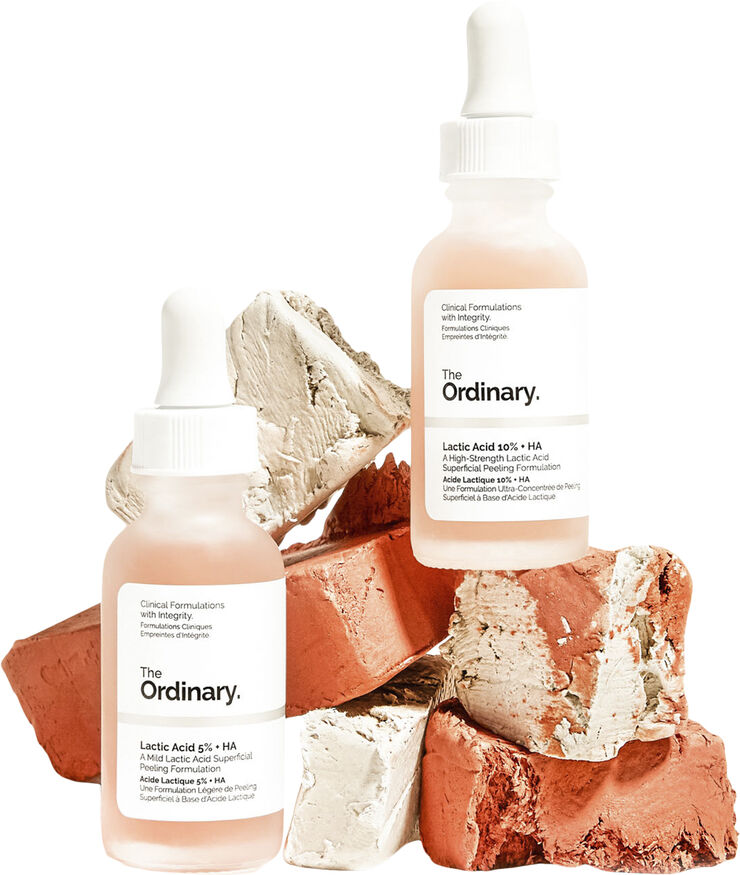 The Ordinary Lactic Acid 5%   HA