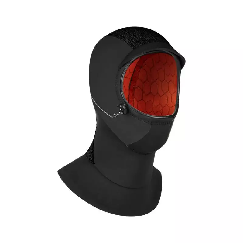 Cagoule néoprène MYSTIC Supreme Hood 3mm - Black