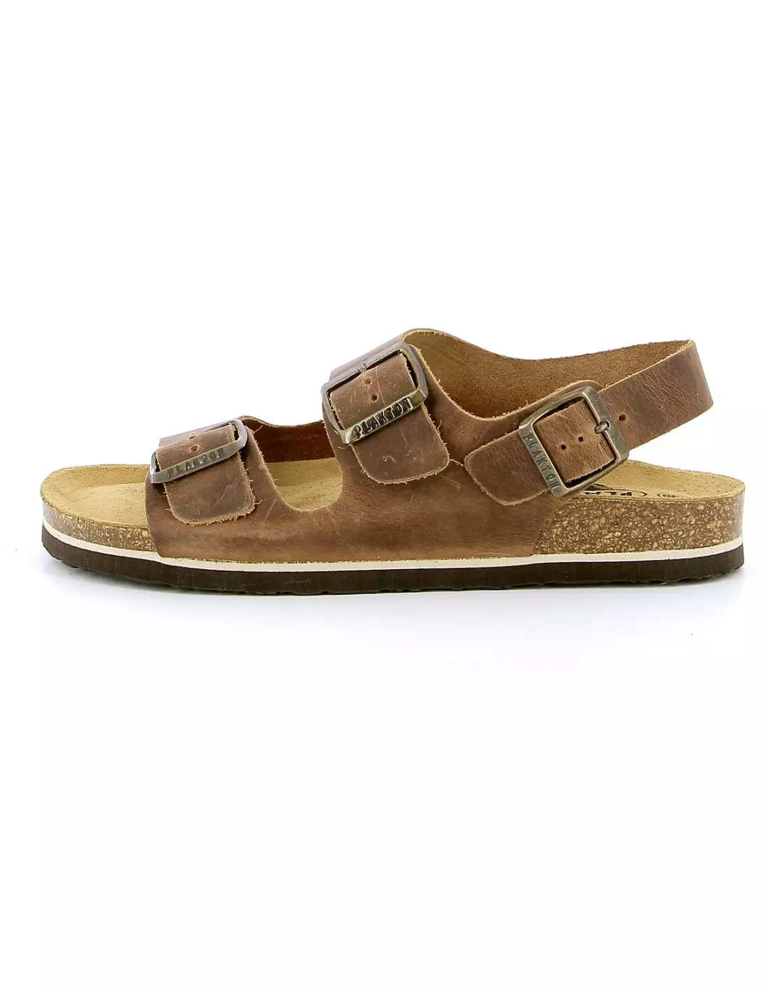 PLAKTON BIO BAKU - Sandales, mules & nu-pieds Roble225X