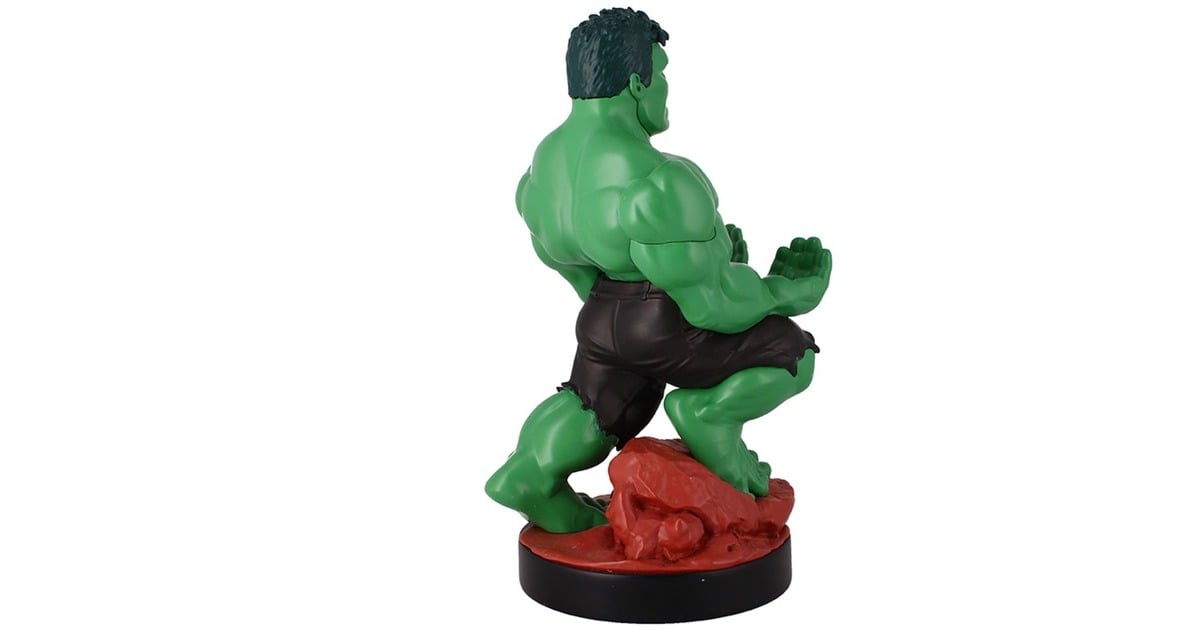 Cable GuyMarvel - Hulk smartphonehouder  (Groen)