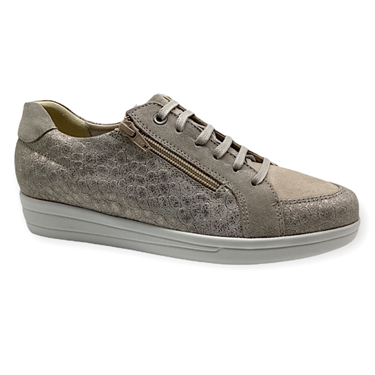 Xsensible 10186 wijdte K Taupe