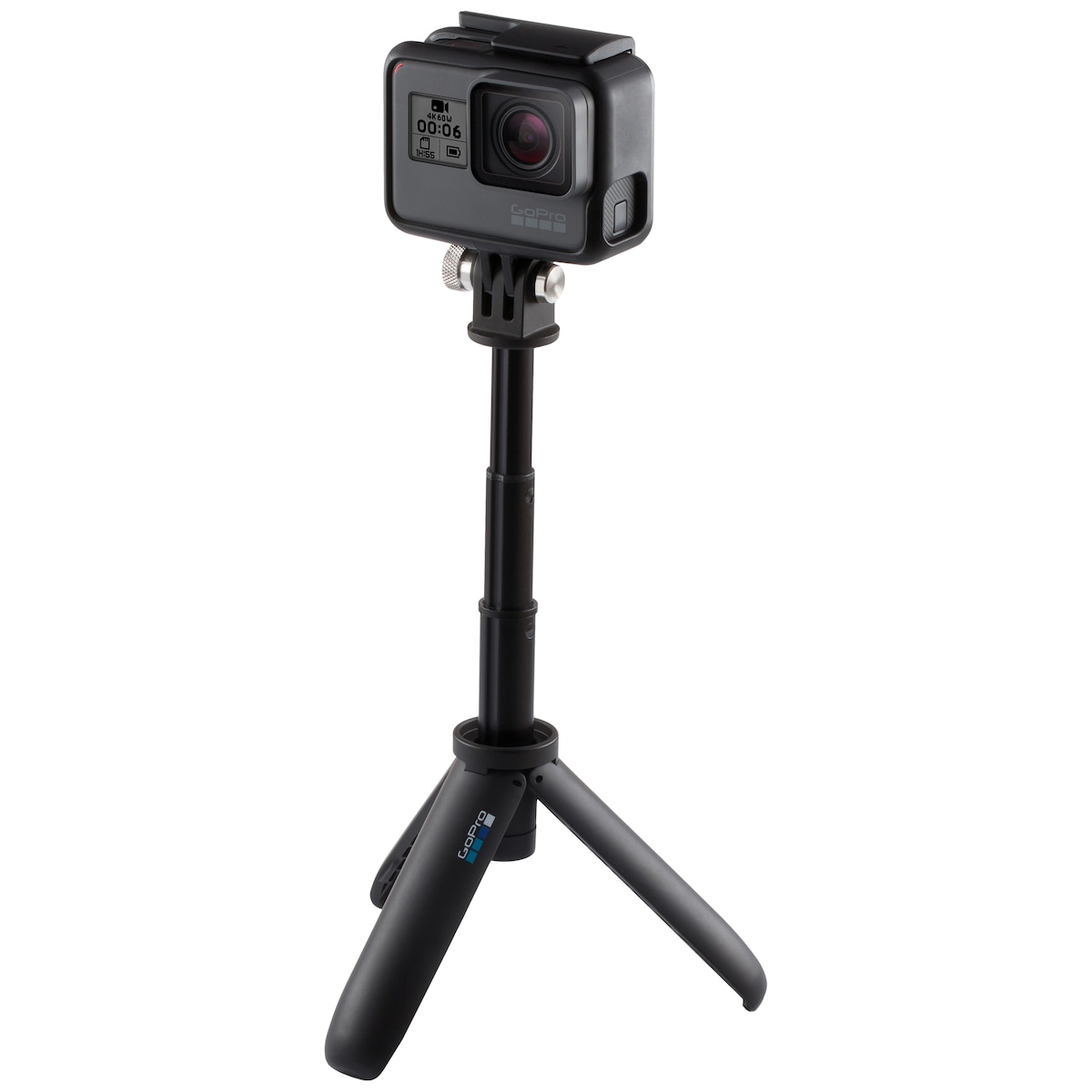 GoPro Shorty forlengelsesstang og tripod
