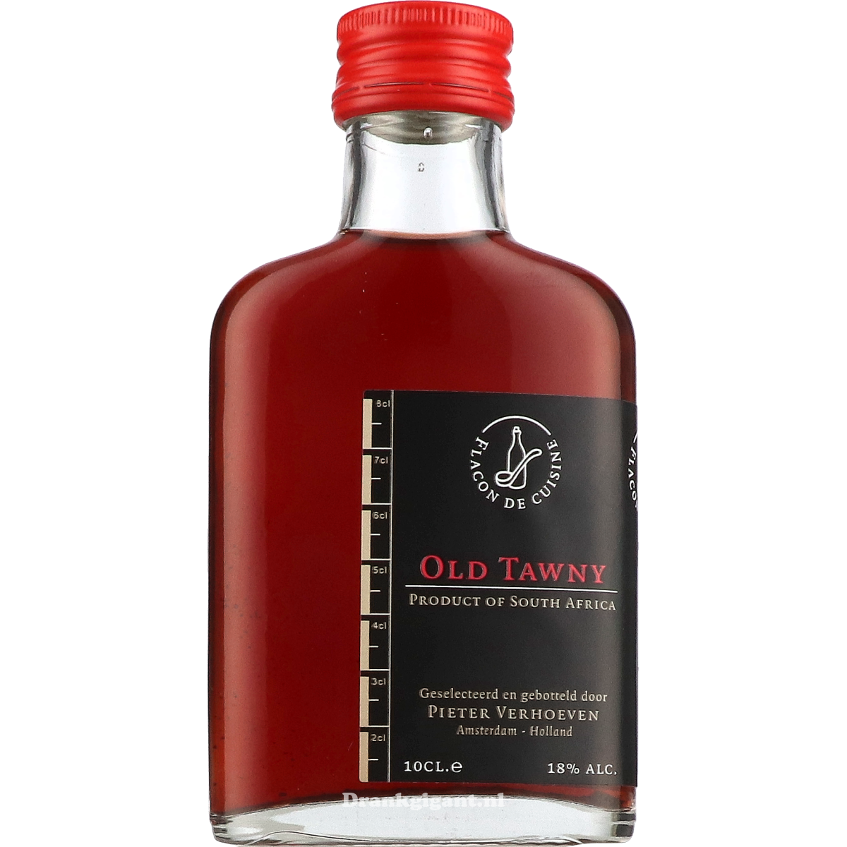 Old Tawny Keukenflesje 10 cl