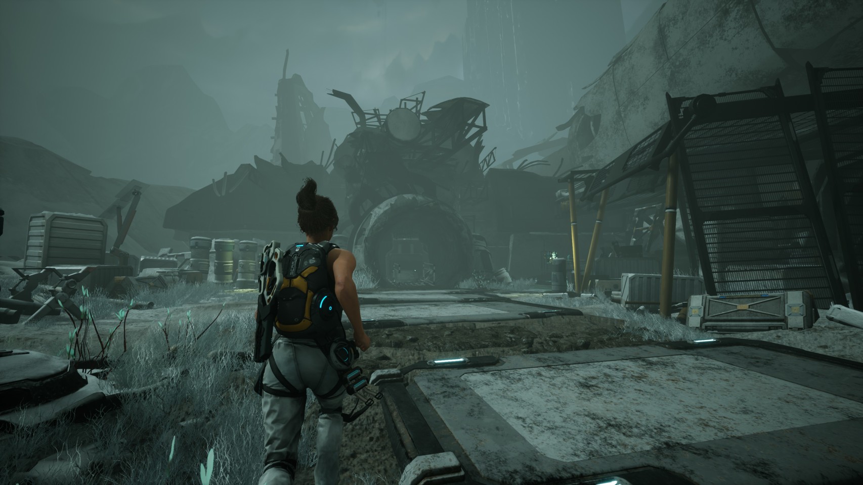 Scars Above- PlayStation 5