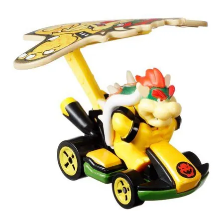 Hot Wheels Mario Kart Glider Sortiment, 1 Stück, 6-fach sortiert