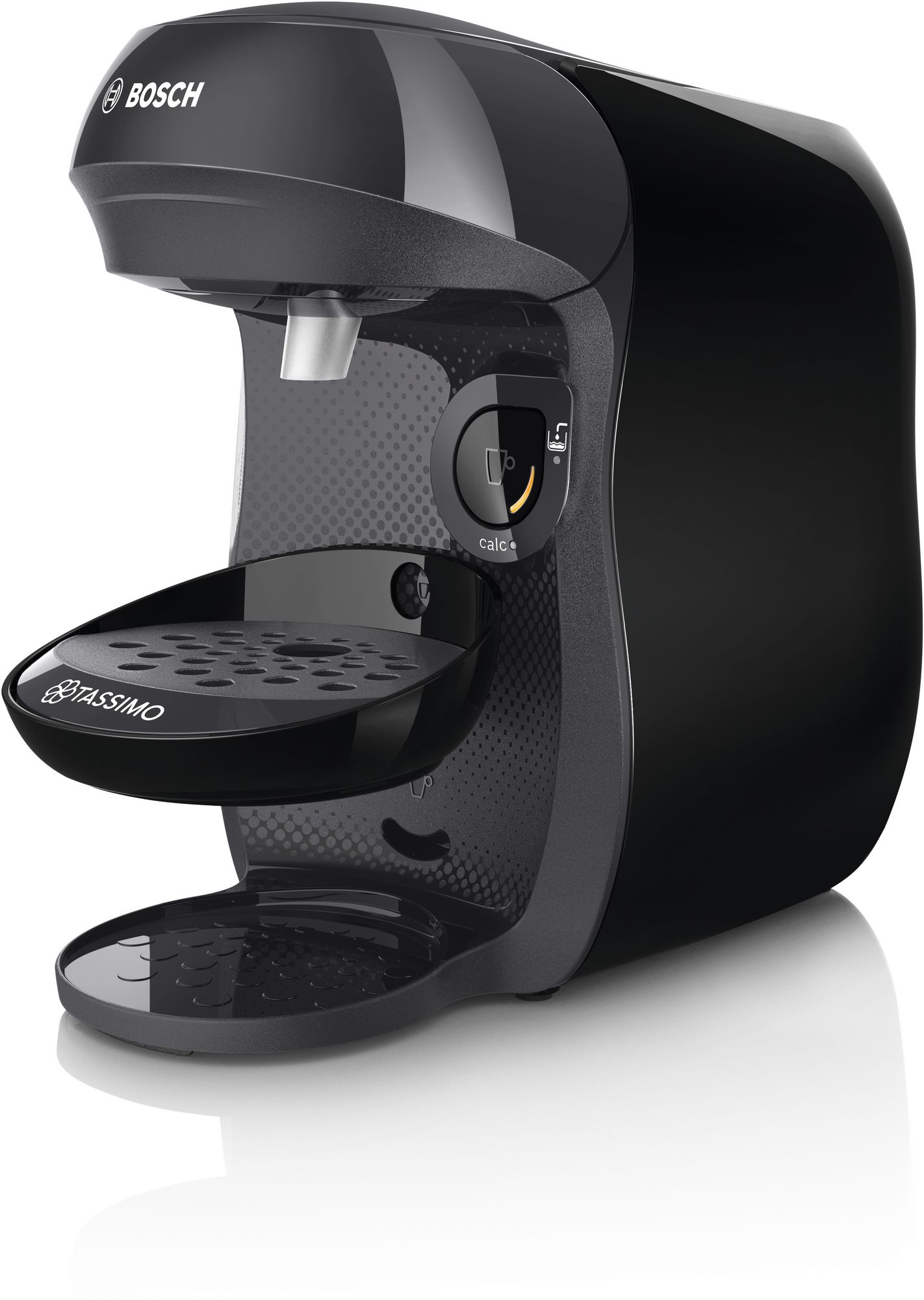 # PRODUTO RECONDICIONADO # TASSIMO HAPPY TAS1002N--B Máquina de Café Multibebidas