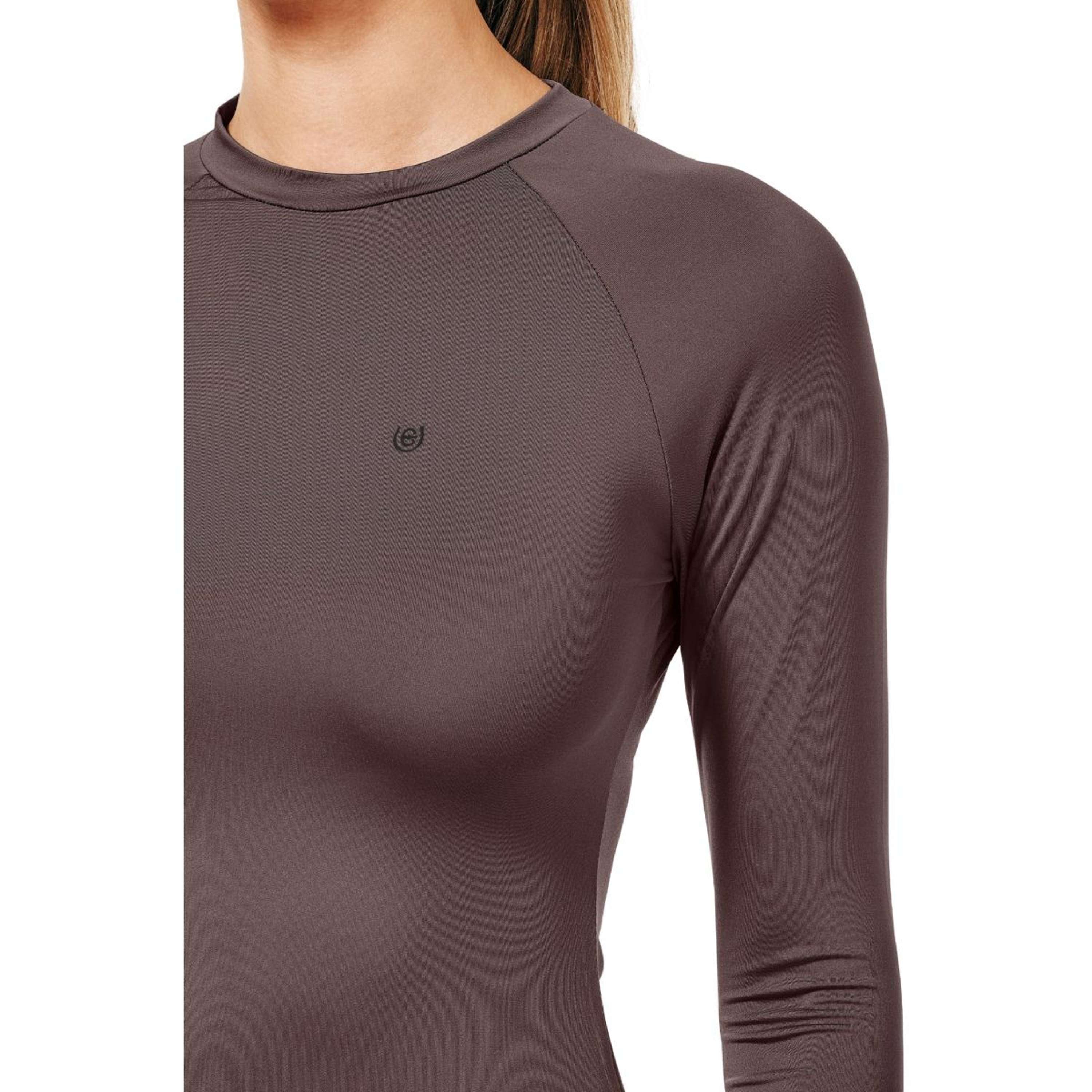 Equestrian Stockholm Shirt Dynamic Mocha