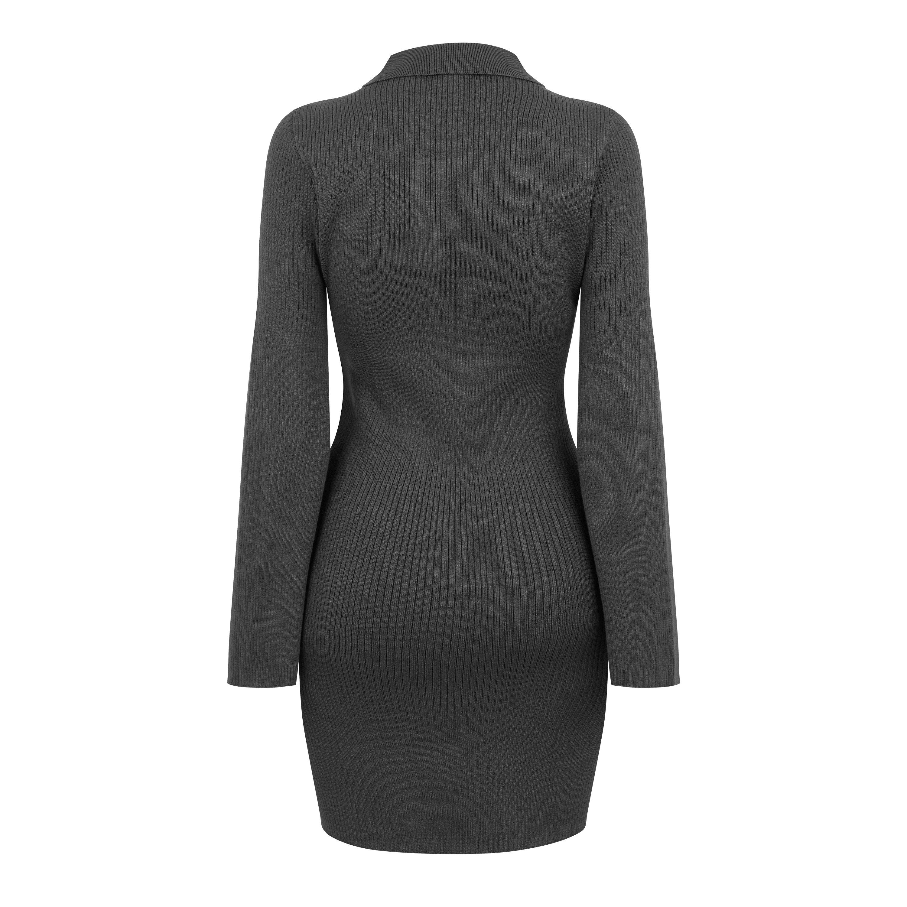 Jack Wills JW Zip Mini Dress