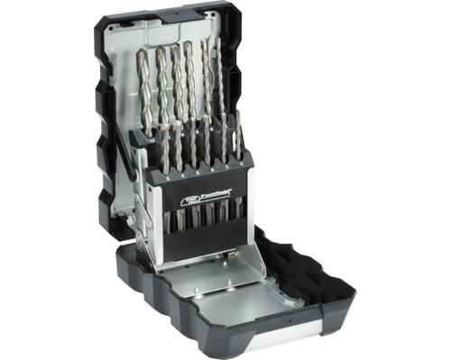 SDS Plus boorset Ergotools Pattfield 12-delig