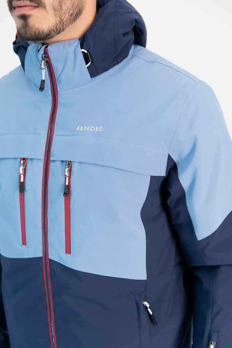 46 NORD Herren Skijacke