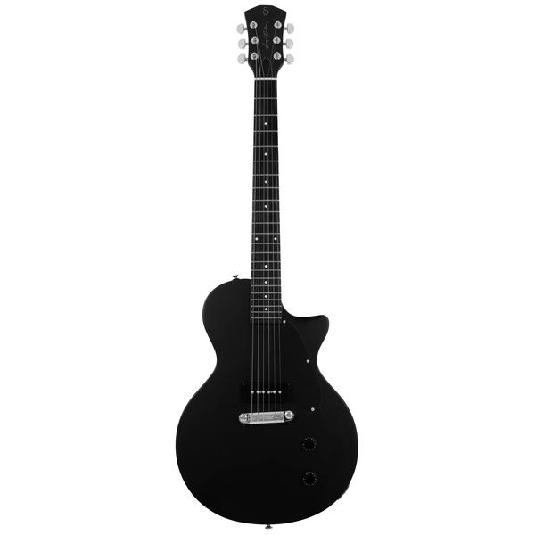 Larry Carlton L3 P90 Black Satin