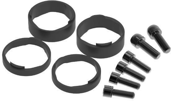 EDC Stem Spacer Bolt Kit