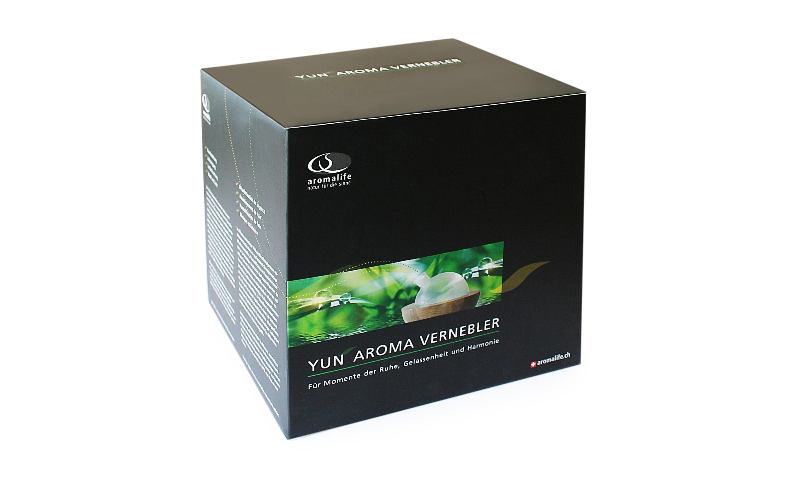 YUN 40 m²<br>Aroma-Diffusor