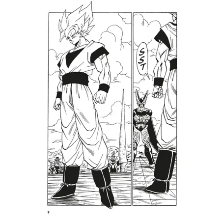 Carlsen Verlag Dragon Ball Massiv 12