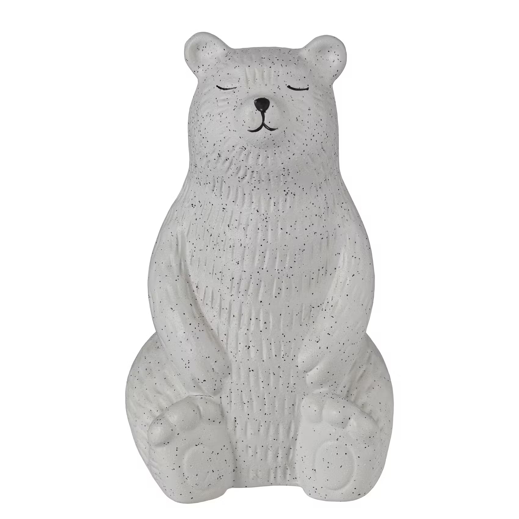 FROSTY Deko-Eisbär