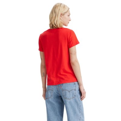 Tee-shirt à manches courtes femme Perfect LEVIS
