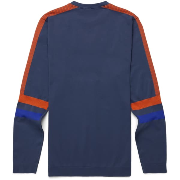 T-shirt thermique COTOPAXI DEBAJO SEAMLESS BASELAYER CREW INK STRIPES