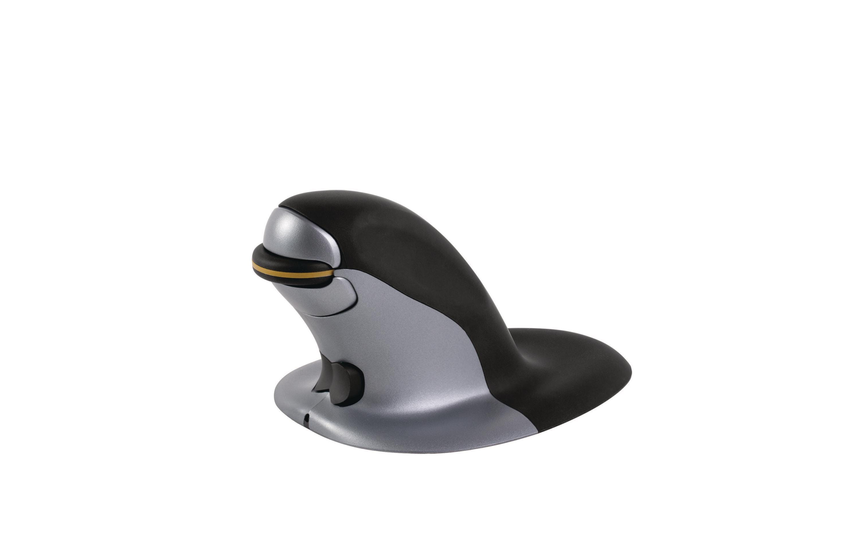 Ergonomische Maus Penguin S Wireless<br>Vertikale Maus