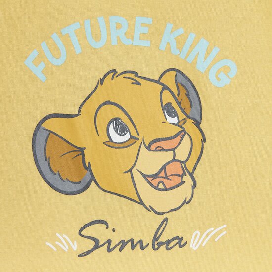 Le Roi Lion Ensemble   Jaune        de               Disney Baby
