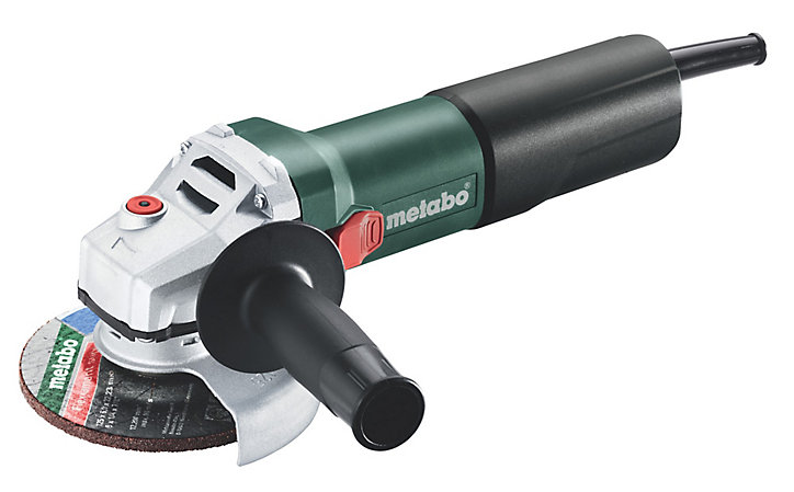 Meuleuse d'angle Metabo WEQ 1400-125, 1400W ø125 mm