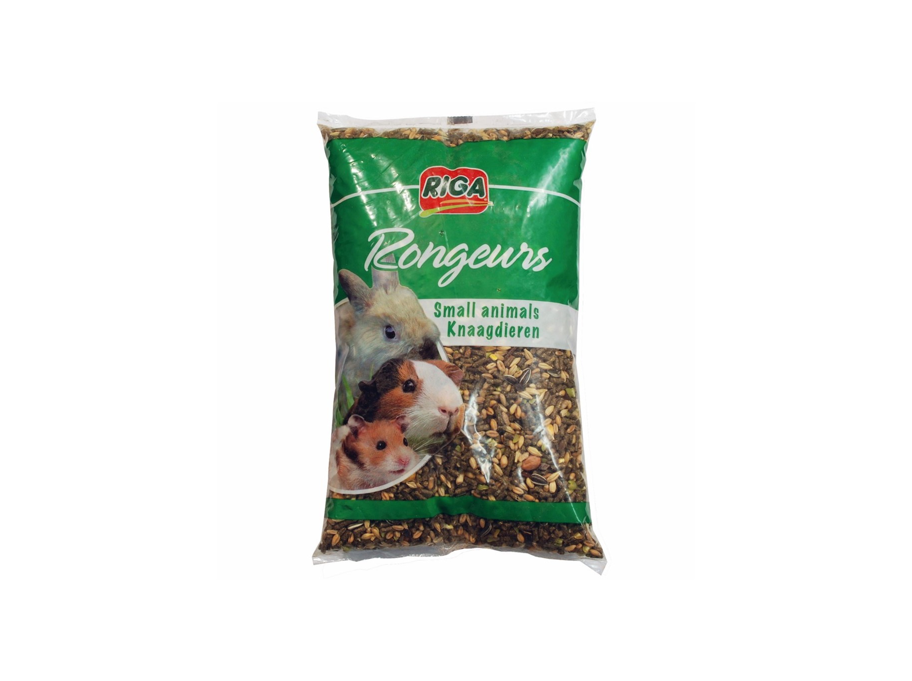 ALIMENTO PARA ROEDORES RIGA MIX 1KG