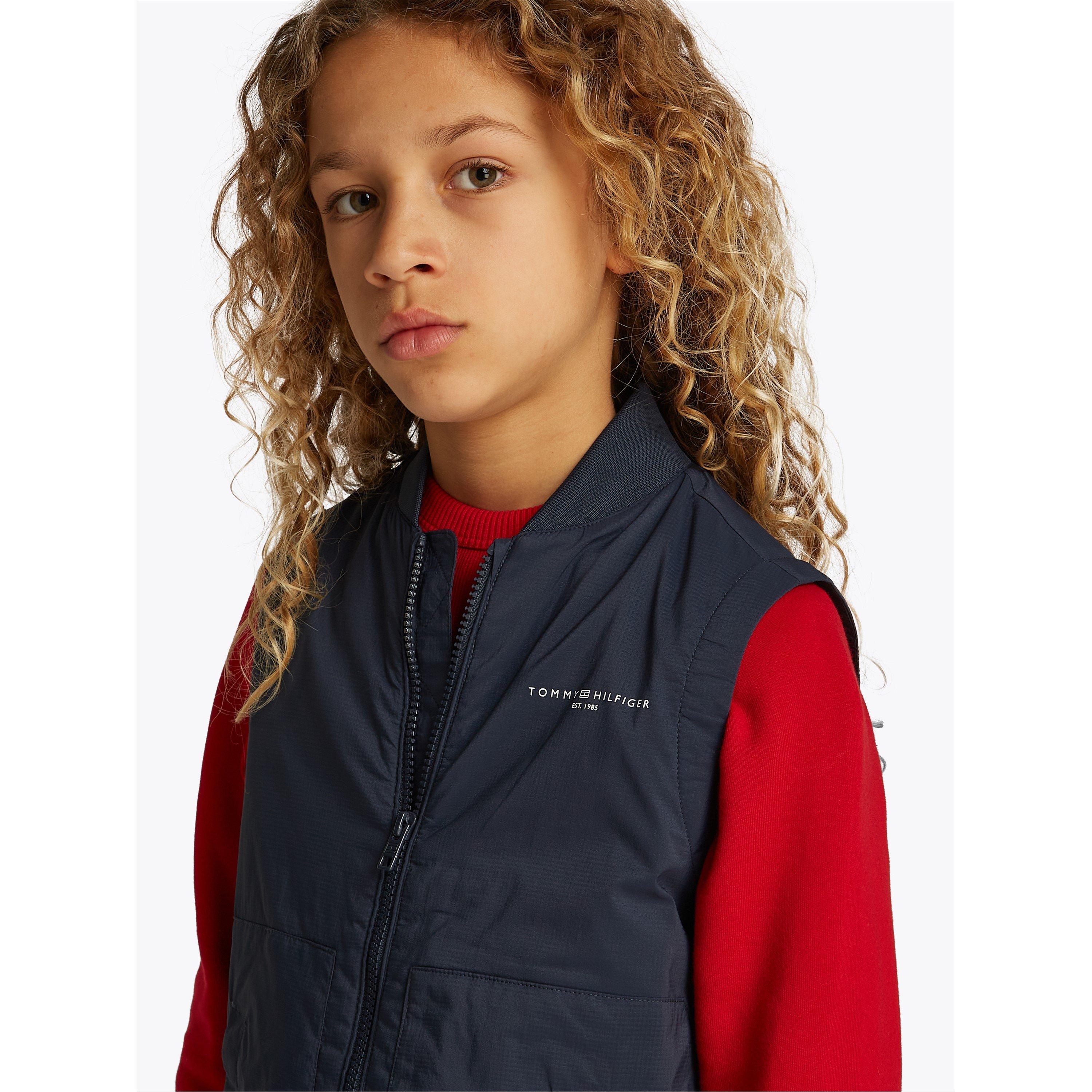 Tommy Hilfiger U LW PADDED PACKABLE VEST