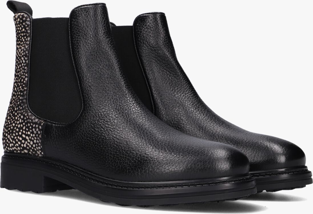 MARUTI zwarte maruti chelsea boots leyla
