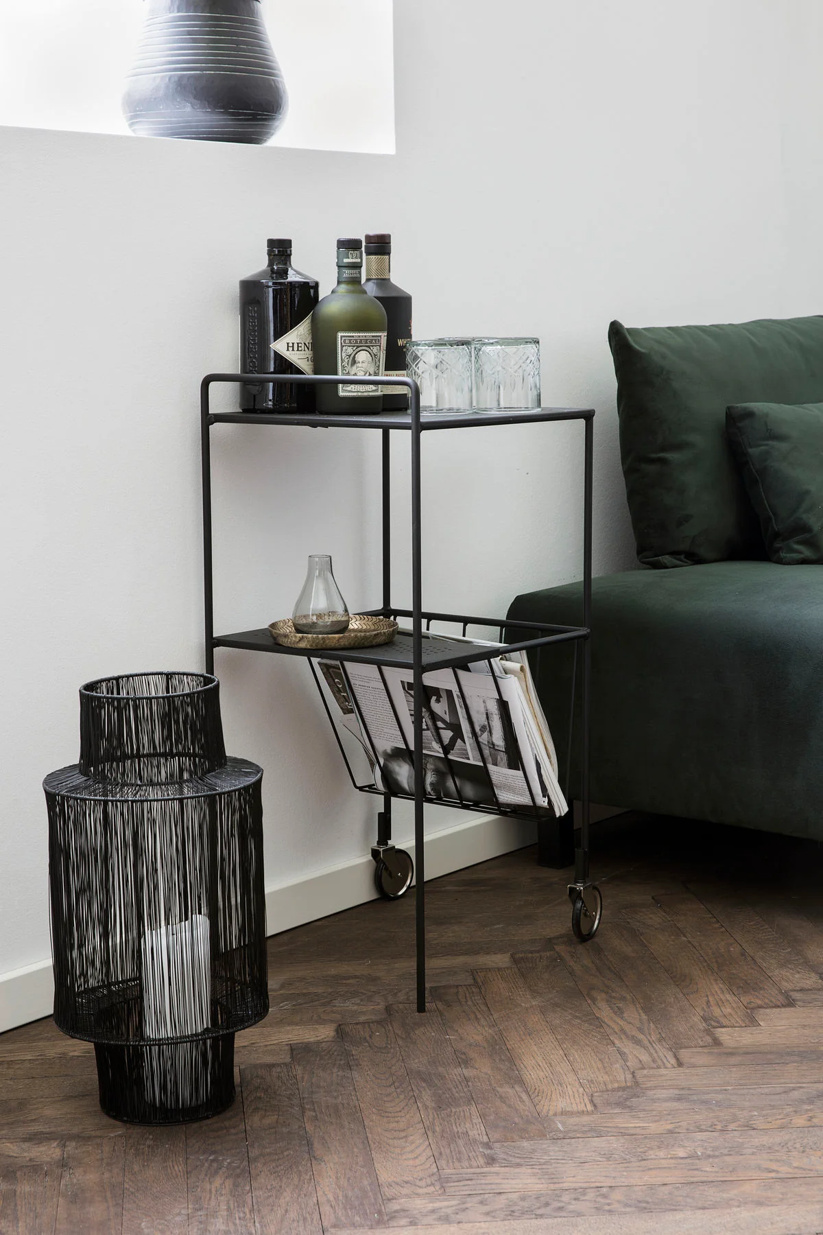 House Doctor  Trolley, Use, Sort
