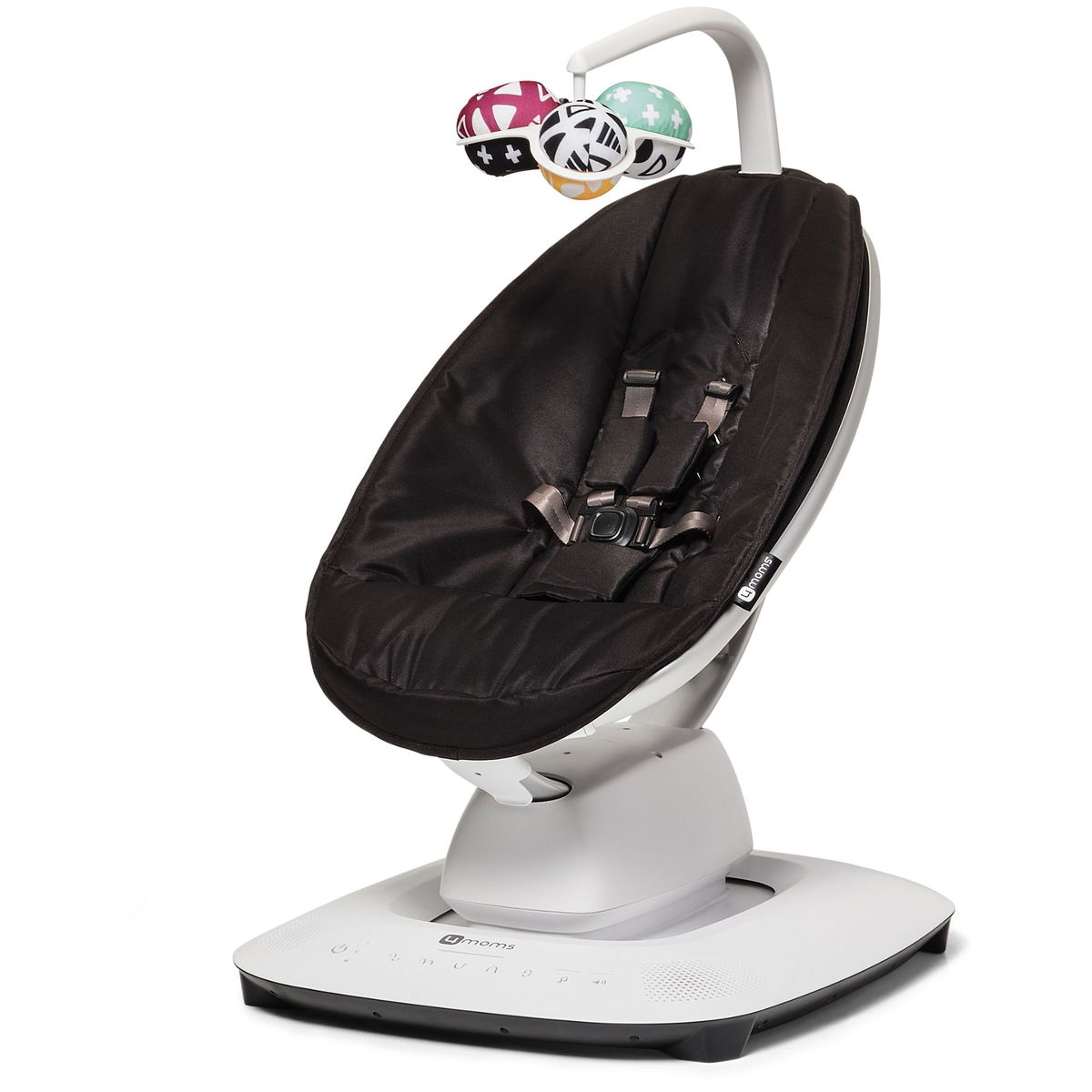 4moms4moms   mamaRoo 5 classic black